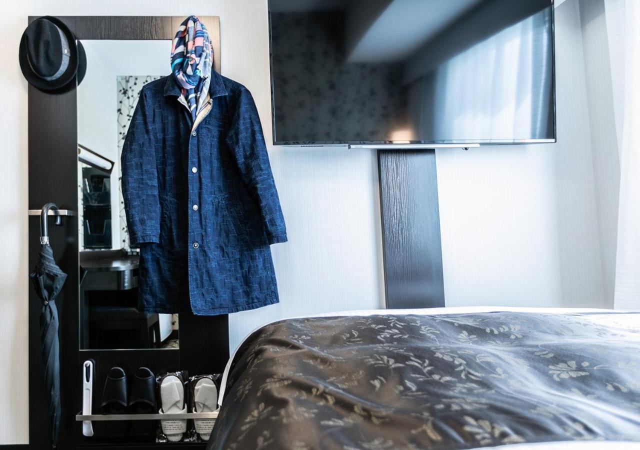 Apa Hotel Hakata Ekimae 2Chome Fukuoka  Buitenkant foto
