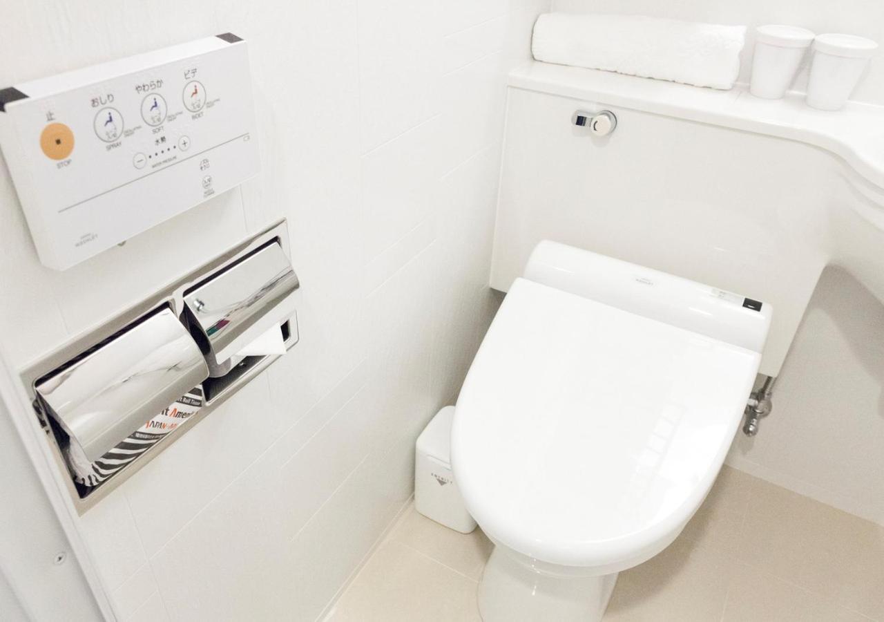 Apa Hotel Hakata Ekimae 2Chome Fukuoka  Buitenkant foto