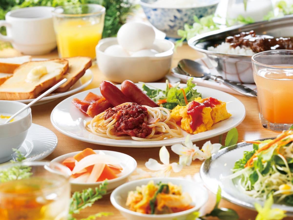 Apa Hotel Hakata Ekimae 2Chome Fukuoka  Buitenkant foto