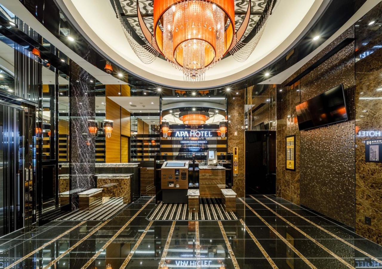 Apa Hotel Hakata Ekimae 2Chome Fukuoka  Buitenkant foto