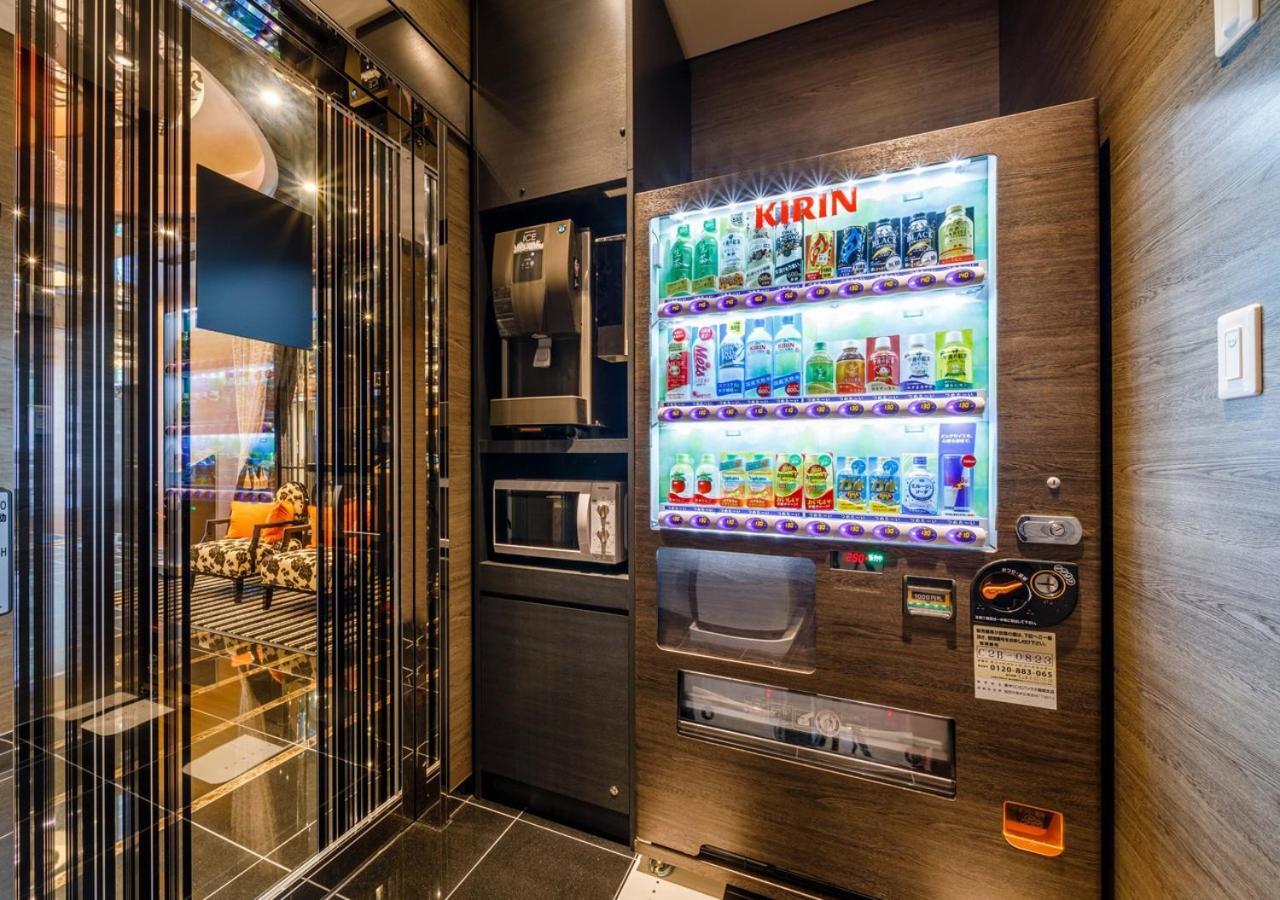 Apa Hotel Hakata Ekimae 2Chome Fukuoka  Buitenkant foto