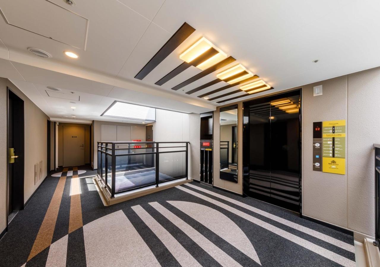Apa Hotel Hakata Ekimae 2Chome Fukuoka  Buitenkant foto