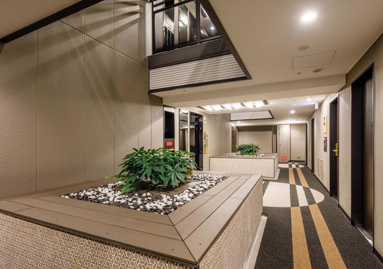 Apa Hotel Hakata Ekimae 2Chome Fukuoka  Buitenkant foto