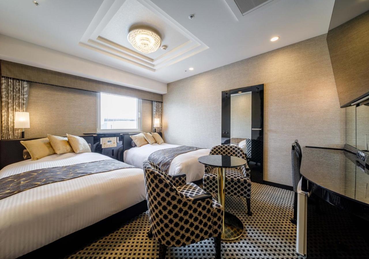 Apa Hotel Hakata Ekimae 2Chome Fukuoka  Buitenkant foto