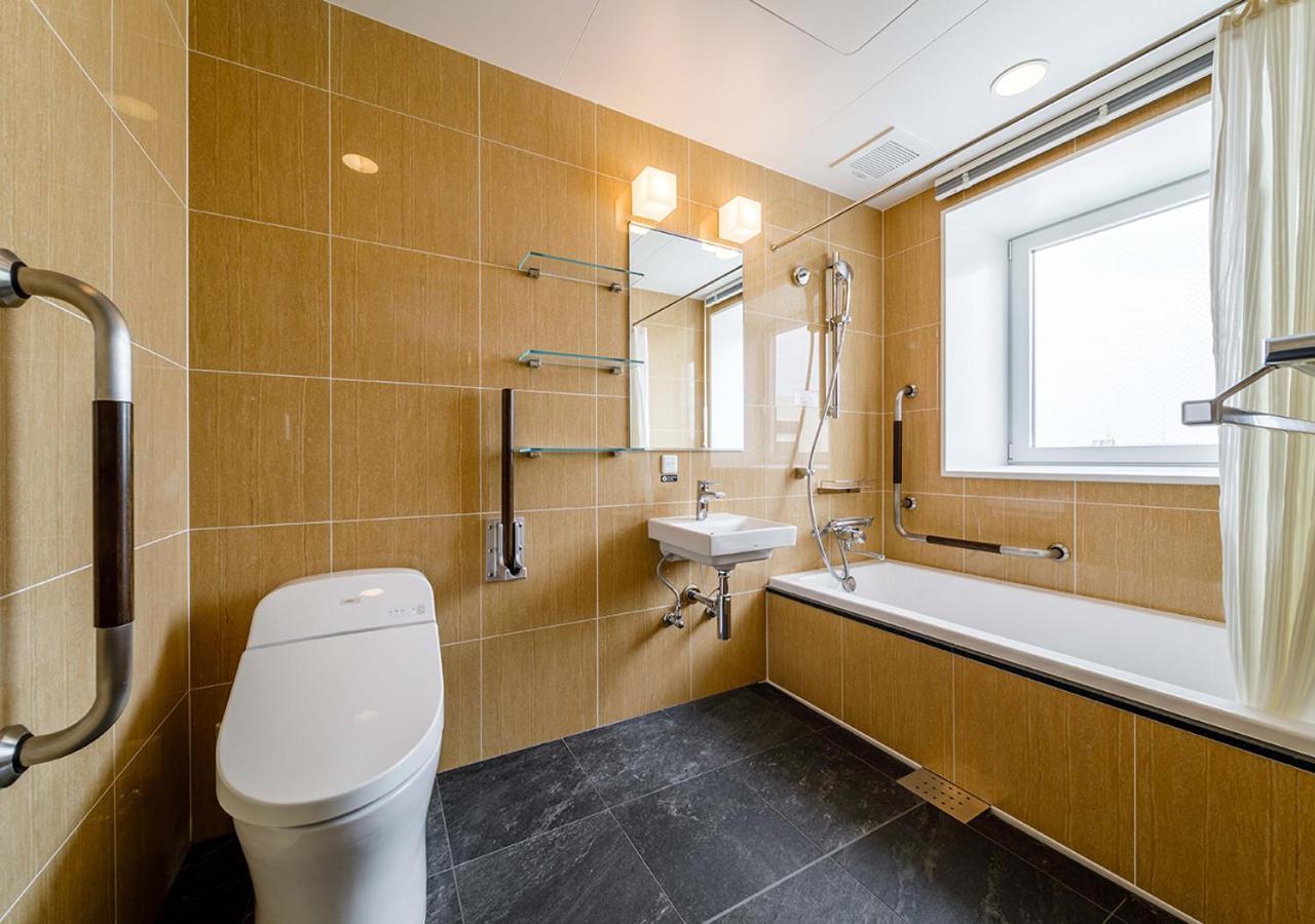 Apa Hotel Hakata Ekimae 2Chome Fukuoka  Buitenkant foto